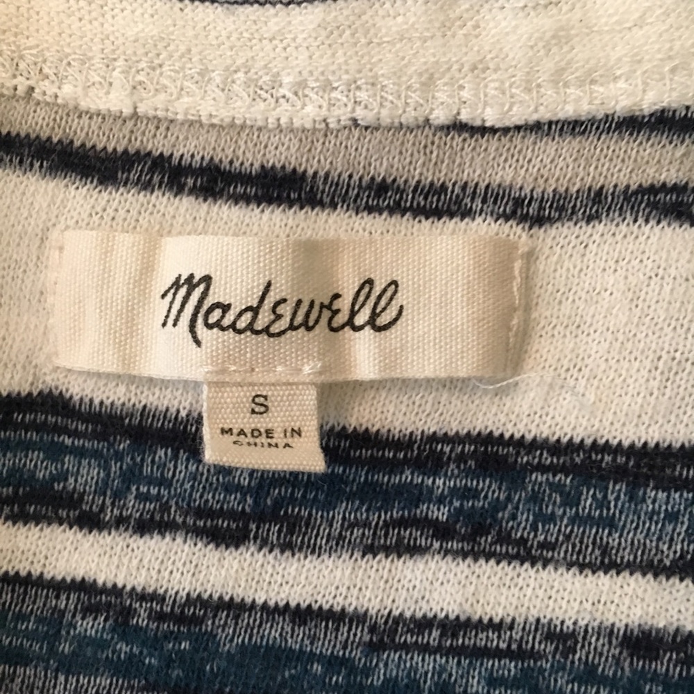 Madewell Tee View 2